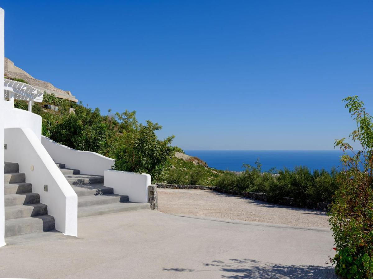 Adele Villa By Senses Collection Pýrgos Dış mekan fotoğraf