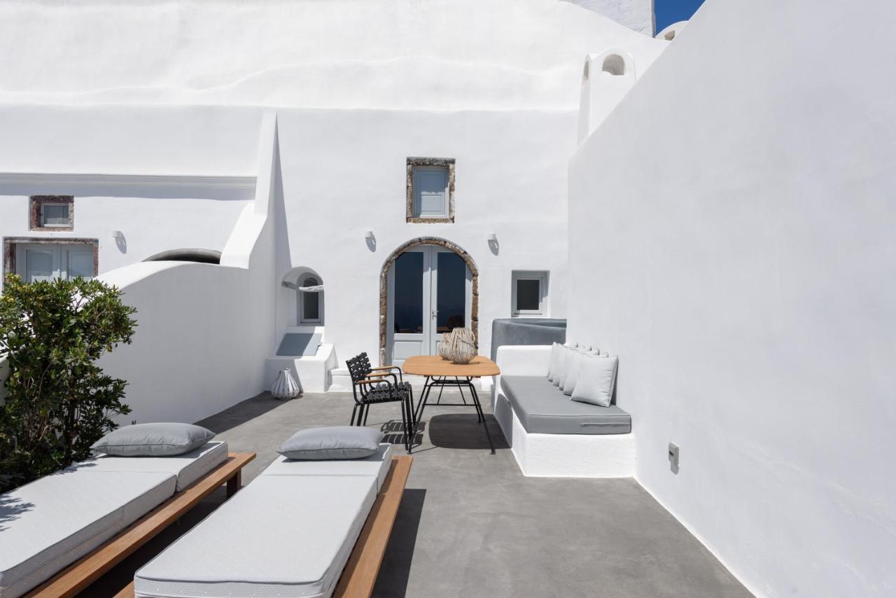 Adele Villa By Senses Collection Pýrgos Dış mekan fotoğraf