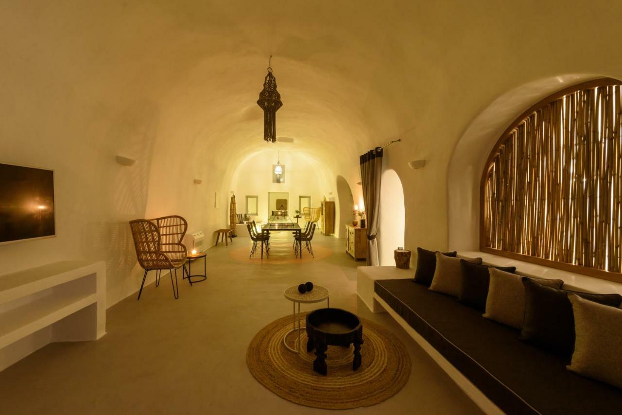 Adele Villa By Senses Collection Pýrgos Dış mekan fotoğraf