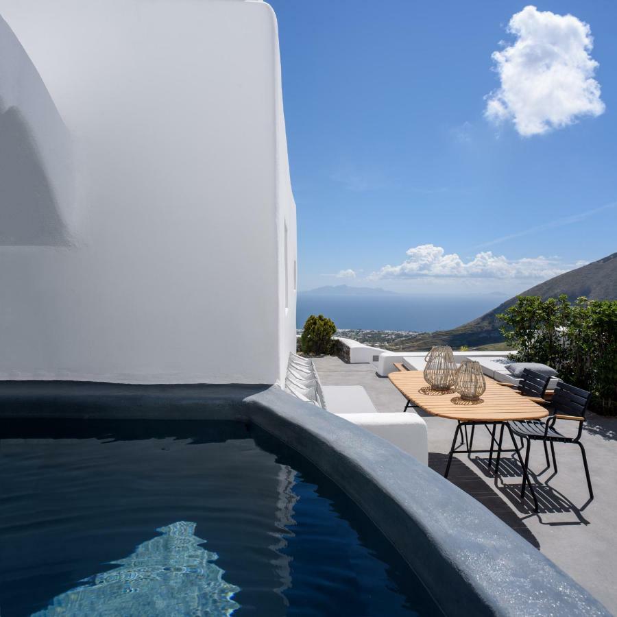 Adele Villa By Senses Collection Pýrgos Dış mekan fotoğraf