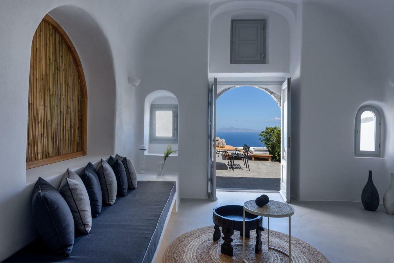 Adele Villa By Senses Collection Pýrgos Dış mekan fotoğraf