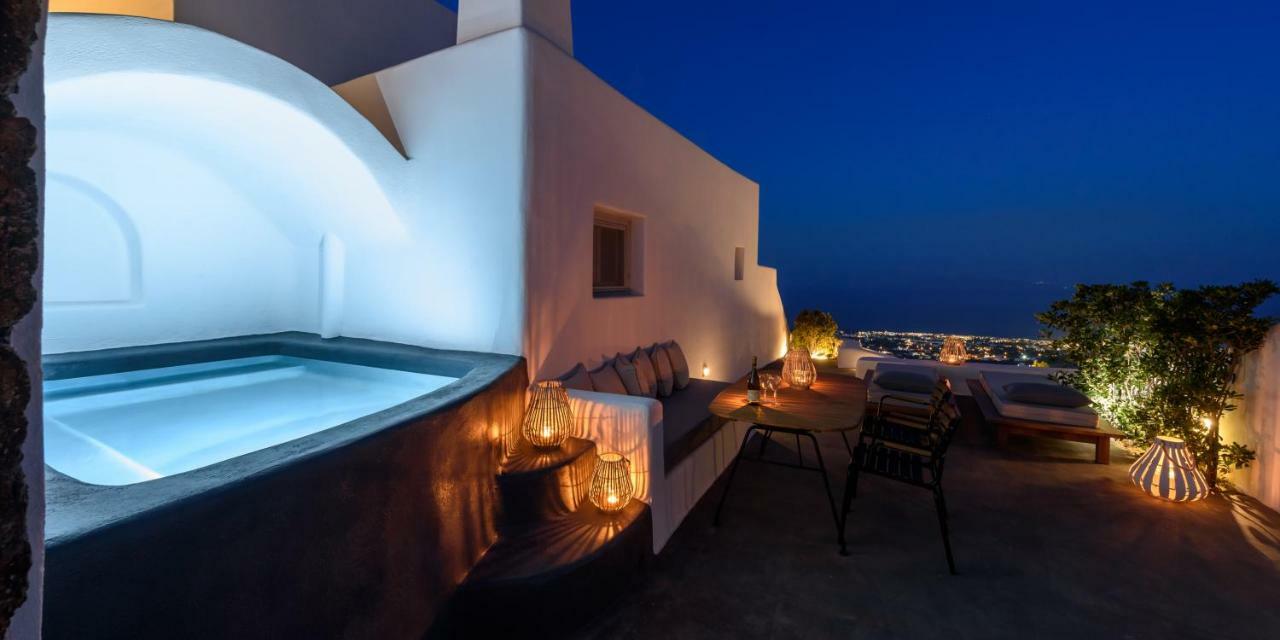 Adele Villa By Senses Collection Pýrgos Dış mekan fotoğraf