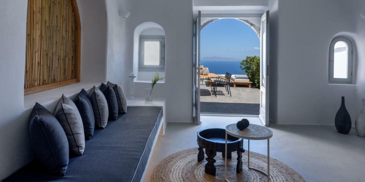 Adele Villa By Senses Collection Pýrgos Dış mekan fotoğraf