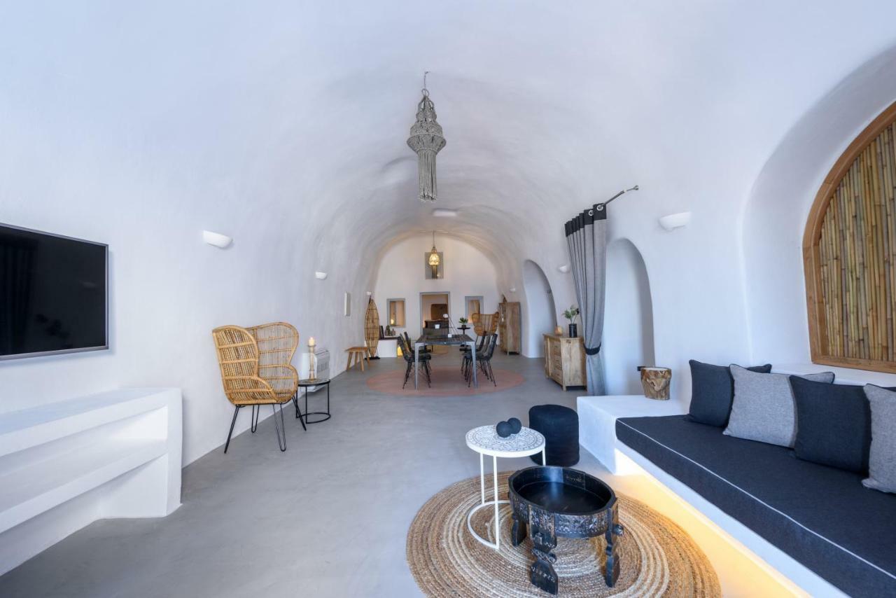 Adele Villa By Senses Collection Pýrgos Dış mekan fotoğraf