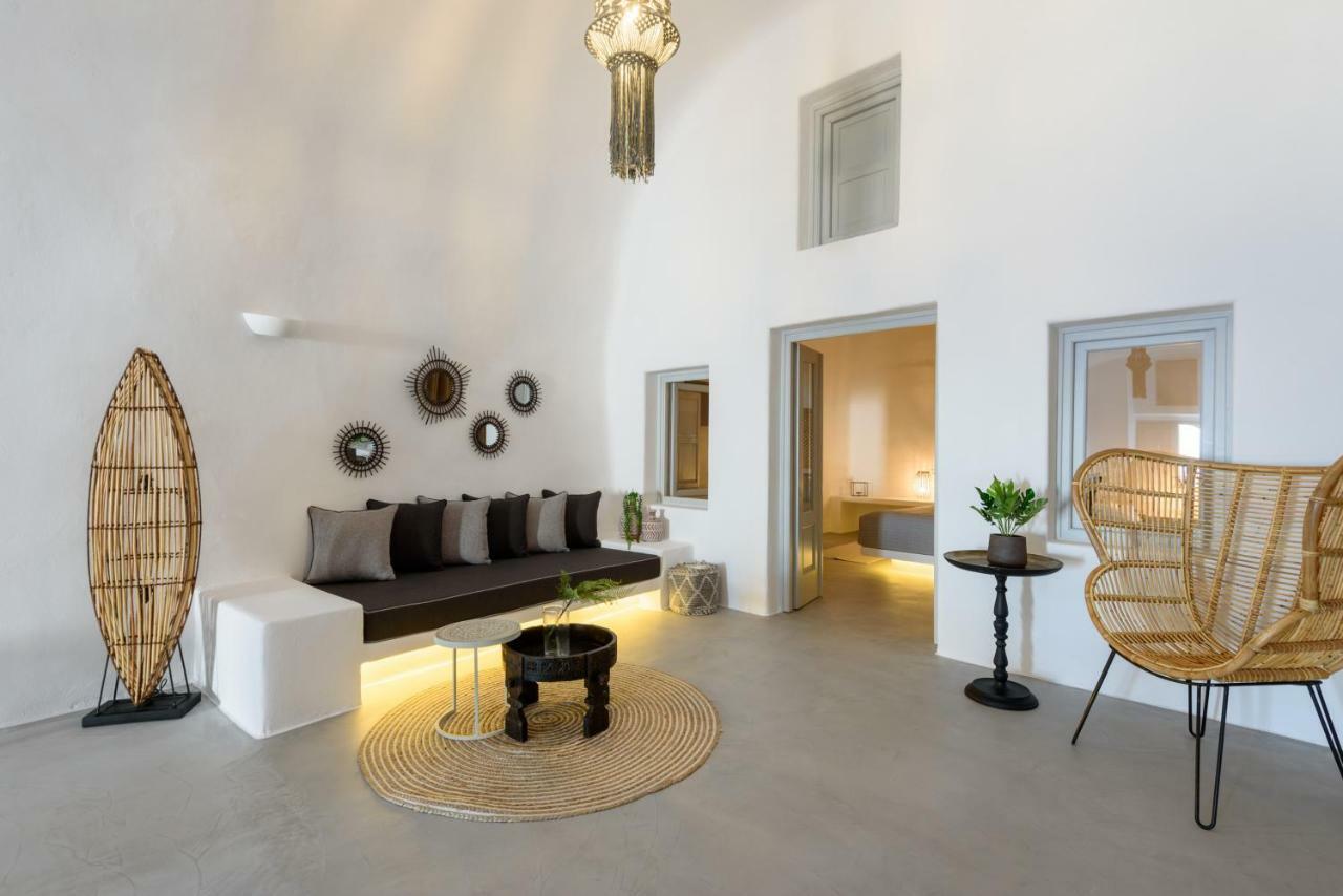 Adele Villa By Senses Collection Pýrgos Dış mekan fotoğraf