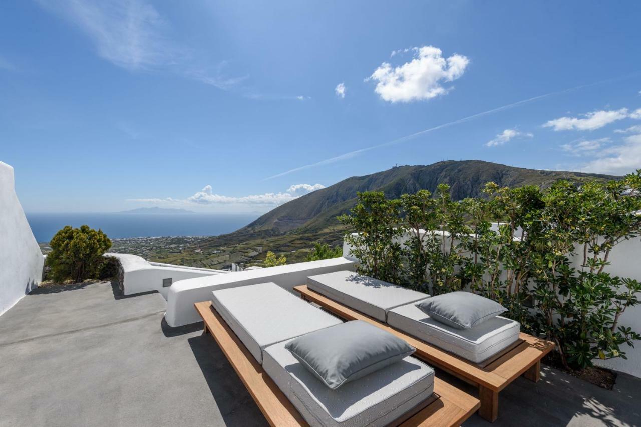 Adele Villa By Senses Collection Pýrgos Dış mekan fotoğraf